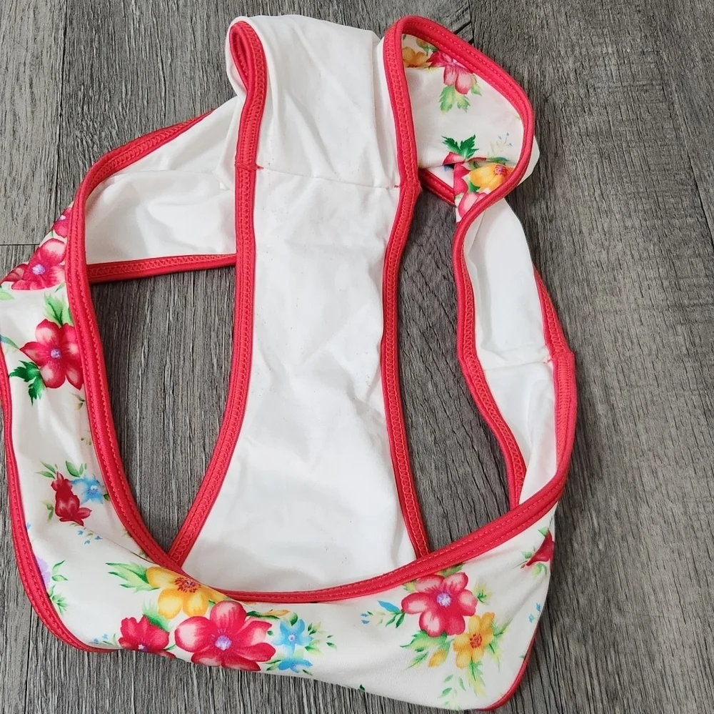 New!Frankie's‎ Dove Shine Classic Bikini Bottom